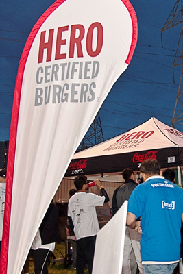 RFL Sponsor Hero Burger