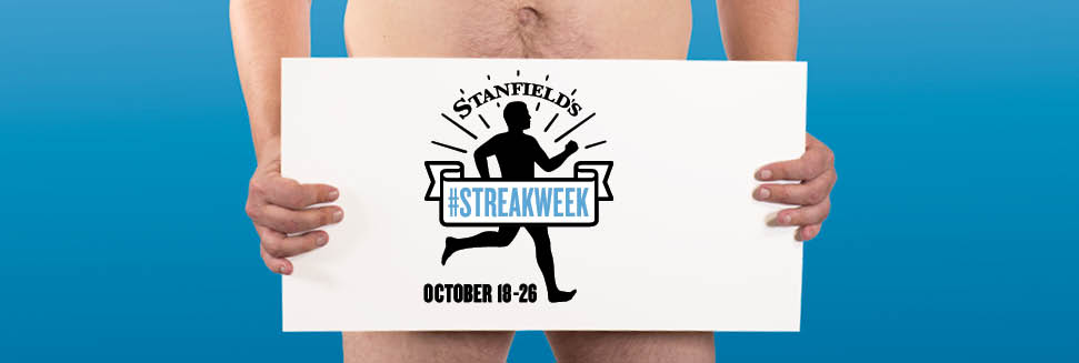 Stanfield's Streak Week October 18-26th