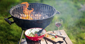 Reduce your risk: limit barbecuing, broiling and frying meats