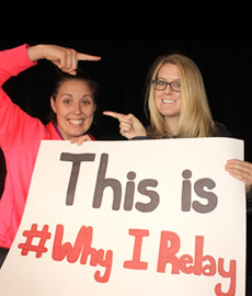 Rally for Relay