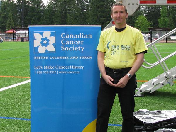 Why I Participate In The Relay For Life
