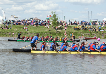 River City Dragon Boat Festival 2013