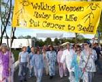 Ontario women put cancer to bed