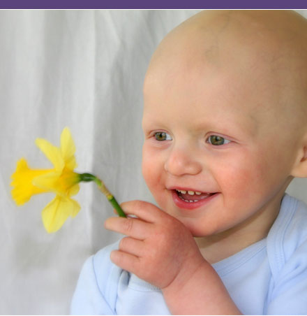Fighting childhood cancers