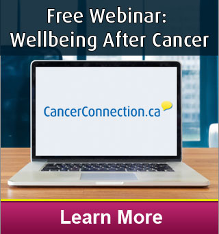 Wellbeing After Cancer. Learn More.