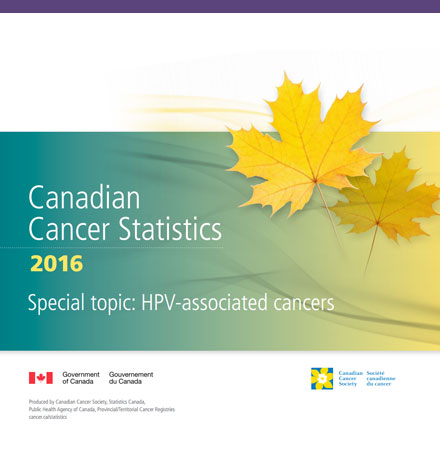 Hausse des cas de cancers associés au VPH
