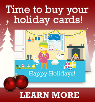 Buy Holiday Cards