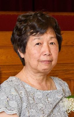Patricia Kit-Lan Kwok